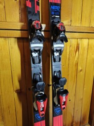 LYŽE ROSSIGNOL HERO LONG TURN TI 182CM